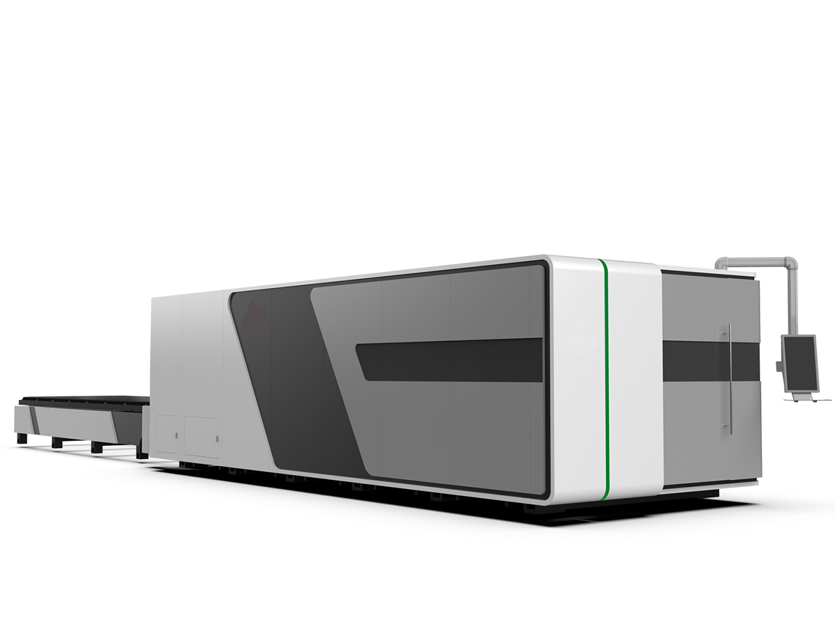 G-Serisi Tam Kapalı Fiber Lazer