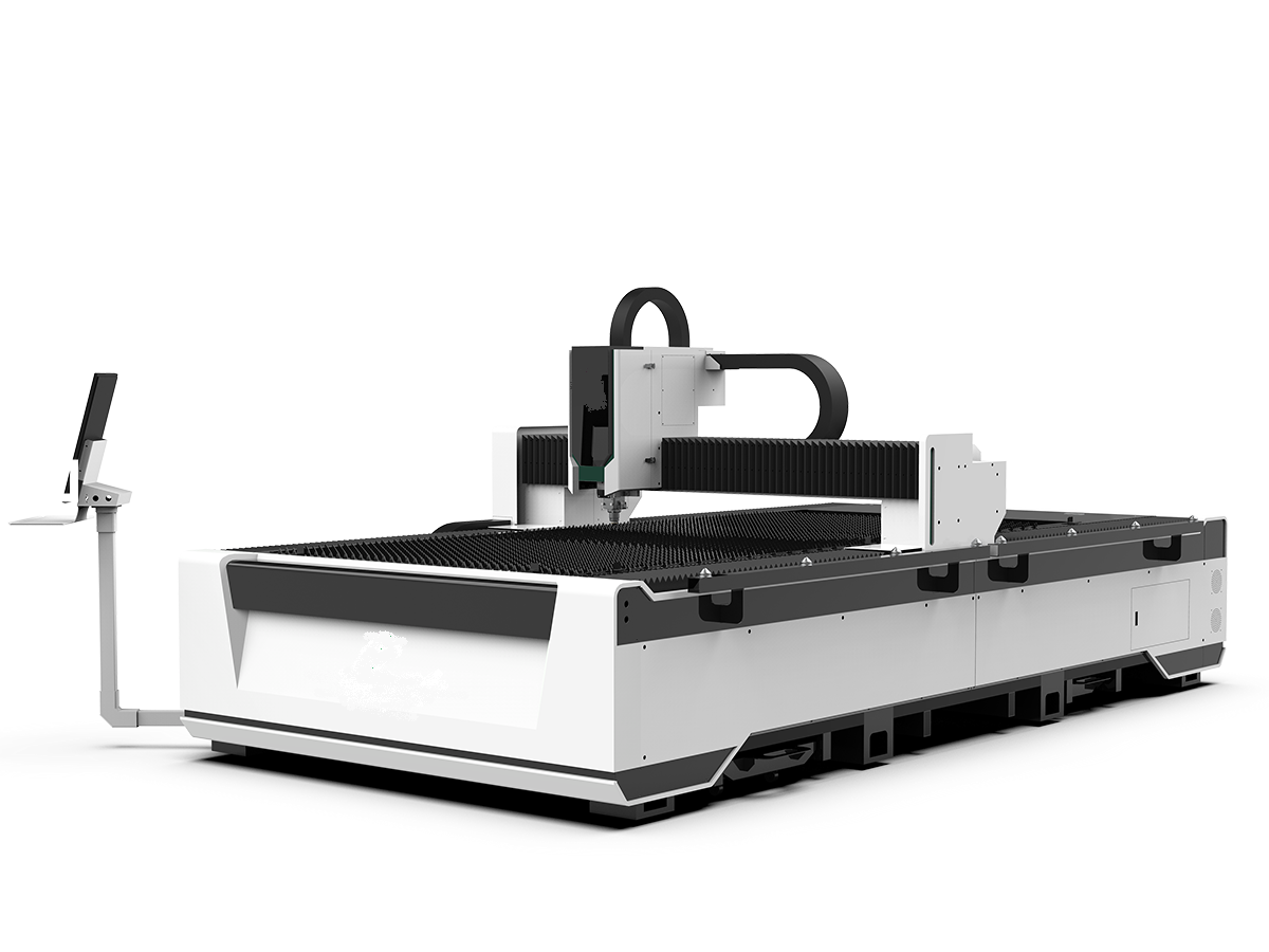 Açık Tip Fiber Lazer