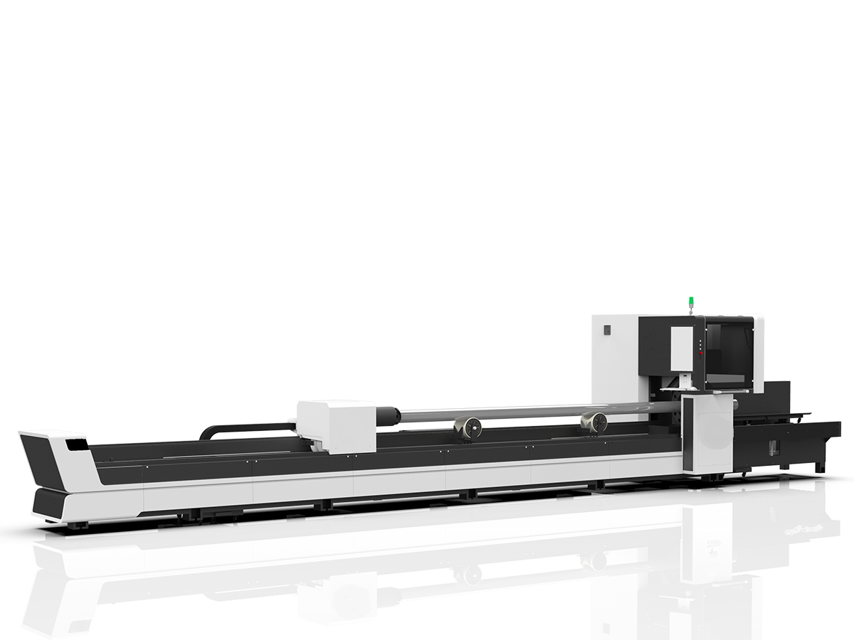 Boru Profil Kesim Lazeri