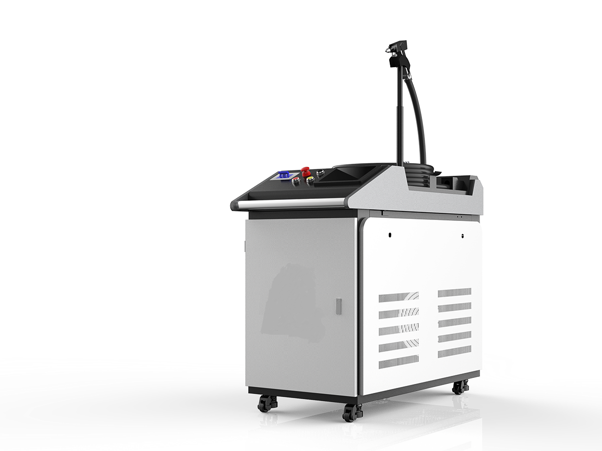 El Tipi Lazer Kaynak